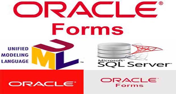 Formation en UML Formation en Base donnée Formation Oracle forms