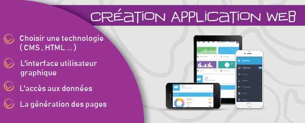 Application web, Application web Maroc, Application web Casablanca