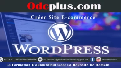 Créer site e-commerce WordPress
