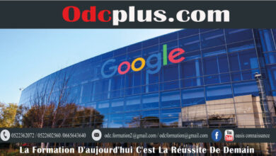 Formation google
