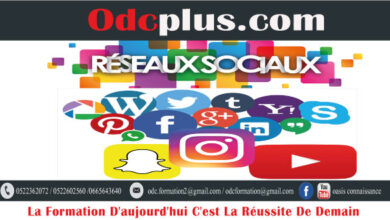 Formation réseau sociaux