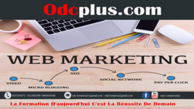 Cours webmarketing