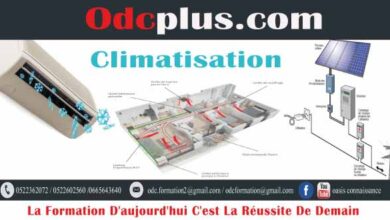 Formation climatisation