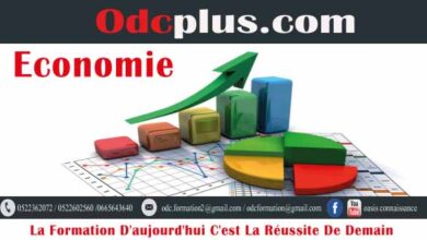 Formation économie