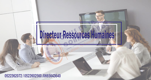 formation directeur ressources humaines