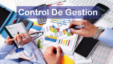 Formation contrôle de gestion