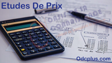 formation etude de Prix