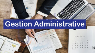 formation gestion administrative