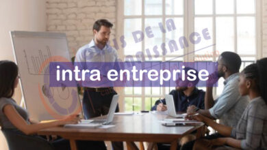 intra entreprise