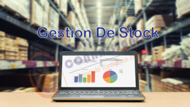 formation gestion de stock