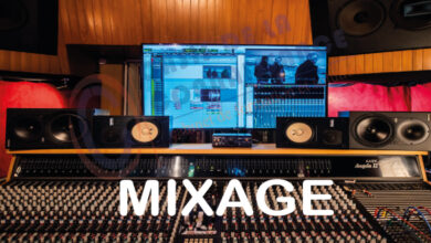 formation mixage