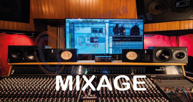 formation mixage